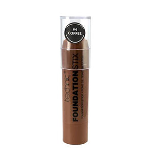 Technic Foundation Stix Full Coverage Cream Make Up Stick #4 Coffe 705g 27708