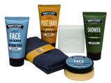 Technic Man Stuff Man Drawer 6pc Bath & Body Toiletry Xmas Gift Set For Him