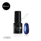 Silcare Color It Premium Cat Eye Effect UV Hybrid Gel Nail Polish 40 colours NEW