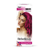 Paint Glow Colour Rinse Semi Permanent Hair Dye 70ml Ammonia Free Colouration