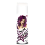 PaintGlow UV Metallic Rebellious Hair Colour Spray Wash In Wash Out 125ml