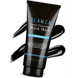 Glamza Charcoal Blackhead Remover Peel Off Facial Cleaning Black Face Mask 50g