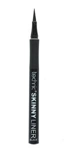 Technic - Skinny Liquid Eyeliner Felt Tip Thin Precision Liner - Black