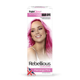 Paint Glow Colour Rinse Semi Permanent Hair Dye 70ml Ammonia Free Colouration