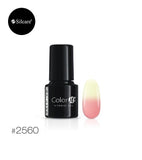 NEW Silcare Color It Premium Hybrid Thermal Colour Change UV/LED Gel Nail Polish