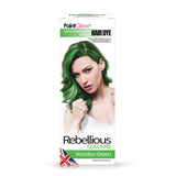 Paint Glow Colour Rinse Semi Permanent Hair Dye 70ml Ammonia Free Colouration