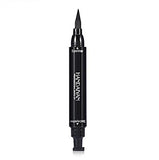 Glamza SCANDALEYES BOLD LIQUID EYELINER WATERPROOF BLACK *NEW*