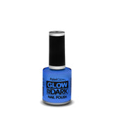 Paint Glow GLOW IN THE DARK Nail Varnish Bright Fluorescent Neon Nail Polish UK