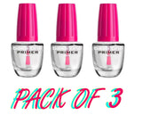 3 x Silcare Base One Primer 9ml UV LED Gel Nails Acrylic Increase Adhesion