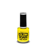 Paint Glow GLOW IN THE DARK Nail Varnish Bright Fluorescent Neon Nail Polish UK