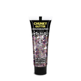 Paintglow Face & Body Festival Chunky Mix Glitter & Fixing Gel Fix It Glue