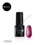 Silcare Color It Premium Cat Eye Effect UV Hybrid Gel Nail Polish 40 colours NEW