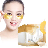 Collagen Eye Mask Crystal Dark Circles Anti Wrinkles Ageing Bags Patches