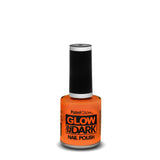 Paint Glow GLOW IN THE DARK Nail Varnish Bright Fluorescent Neon Nail Polish UK