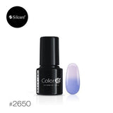 NEW Silcare Color It Premium Hybrid Thermal Colour Change UV/LED Gel Nail Polish