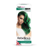 Paint Glow Colour Rinse Semi Permanent Hair Dye 70ml Ammonia Free Colouration