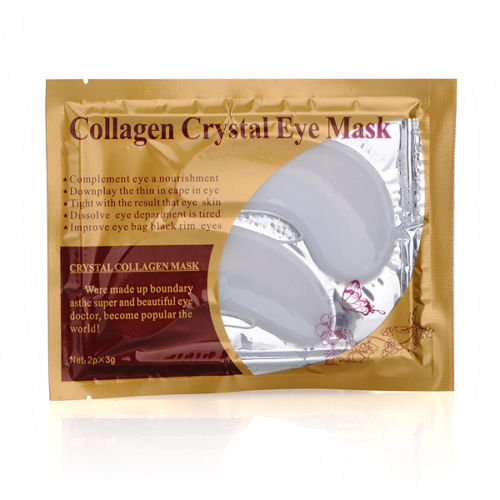 10x White Collagen Bio Crystal Eye Mask Anti-aging Anti-wrinkle Lifting #EYE-W10