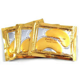 Crystal Collagen GOLD Anti-Wrinkle Anti-Ageing Under Eye Gel Patch Mask Facial
