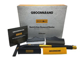 Groomarang Back & Body Hair Removal Shaver Razor Big Blade Hairy Back Remover