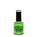 Paint Glow GLOW IN THE DARK Nail Varnish Bright Fluorescent Neon Nail Polish UK