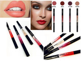 Technic OMBRE Lip Pencil Crayon Matte Lipstick Two Tone Dark and Light Shade