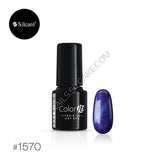 Silcare Color It Premium Cat Eye Effect UV Hybrid Gel Nail Polish 40 colours NEW