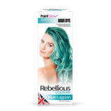 Paint Glow Colour Rinse Semi Permanent Hair Dye 70ml Ammonia Free Colouration