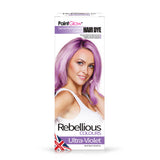 Paint Glow Colour Rinse Semi Permanent Hair Dye 70ml Ammonia Free Colouration