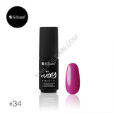 Silcare NEW FLEXY Soak Off Hybrid UV / LED Gel for Problematic Nails 4.5g