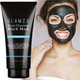 Glamza Charcoal Blackhead Remover Peel Off Facial Cleaning Black Face Mask 50g