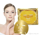 Collagen Eye Mask Crystal Dark Circles Anti Wrinkles Ageing Bags Patches